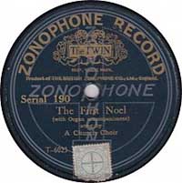 Zonophone 190
